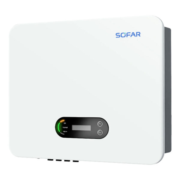 Інвертор SOFAR 6,6 KTLX - G3
