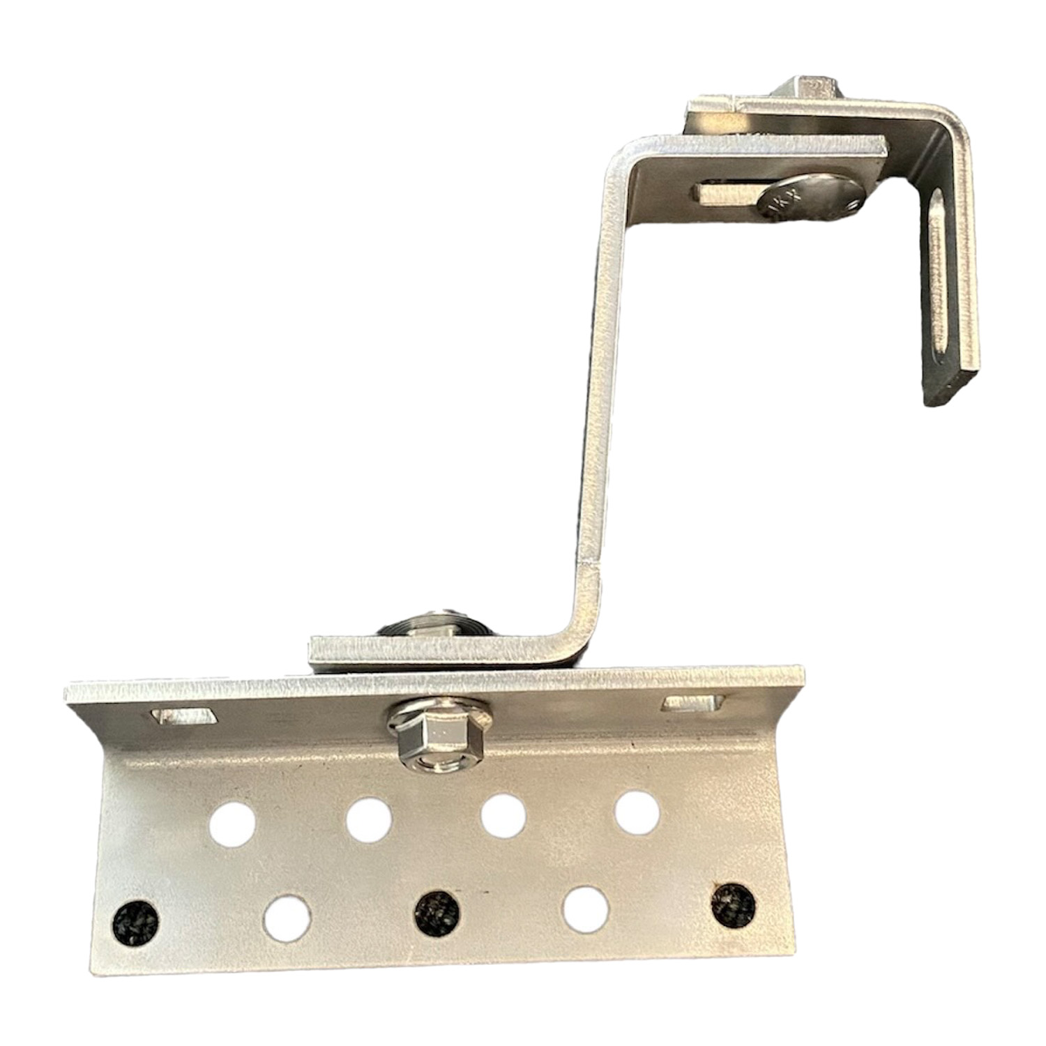 Гак типу VARIO, 2x регульований 120 мм / A2