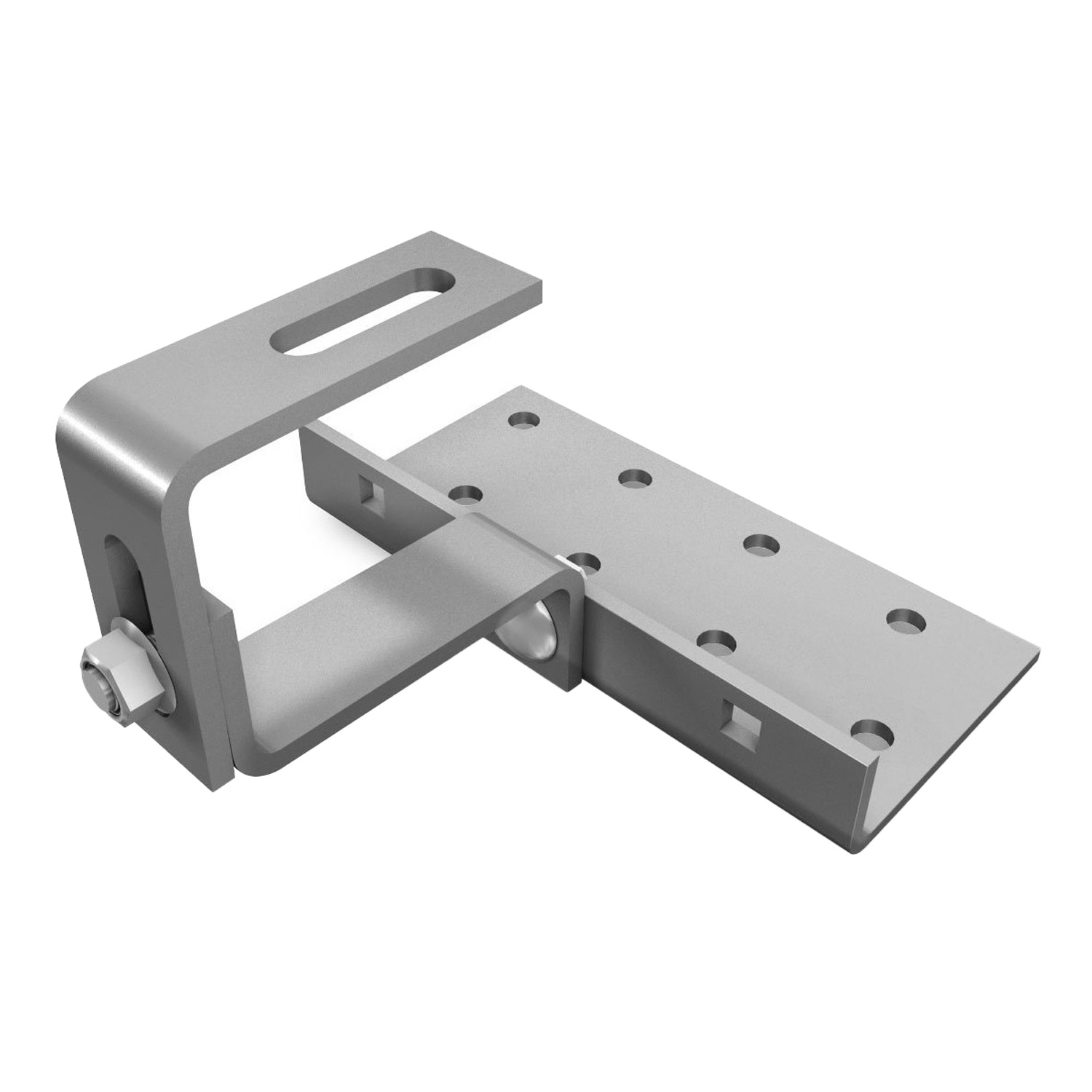 Гак типу VARIO, 2x регульований 150 мм / A2