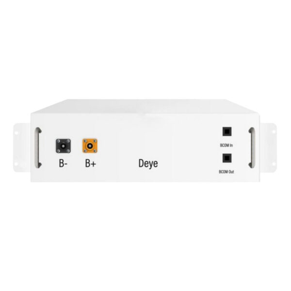 Енергетичний магазин DEYE BOS-GM5.1