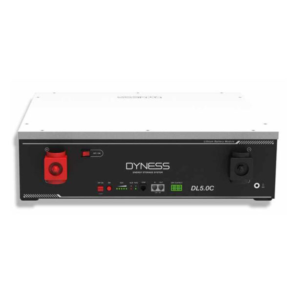 Модуль батареї DYNESS Battery LV DL5.0C 5,12 кВт·год