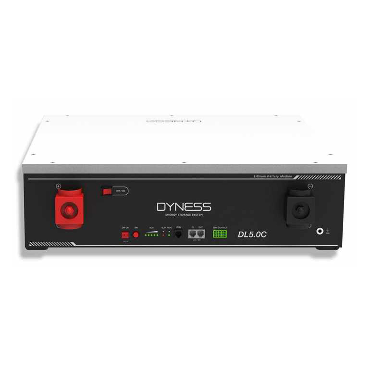 Модуль батареї DYNESS Battery LV DL5.0C 5,12 кВт·год