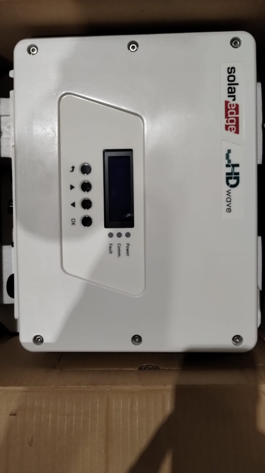 Інвертор SOLAR EDGE SE3000H - RW000BNN4 / 1-фазний / АУТЛЕТ - Зображення 3