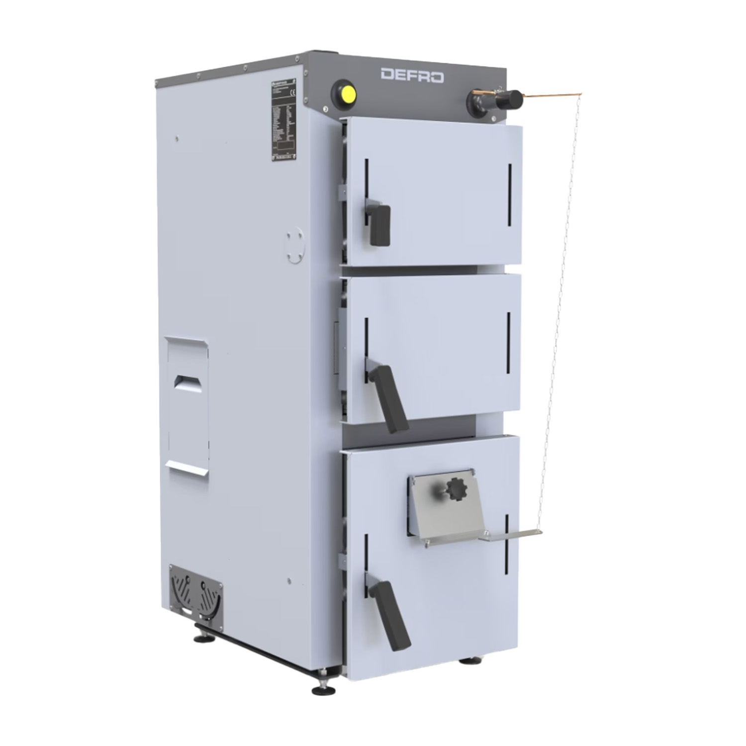 Котел DEFRO FIREWOOD 24 кВт