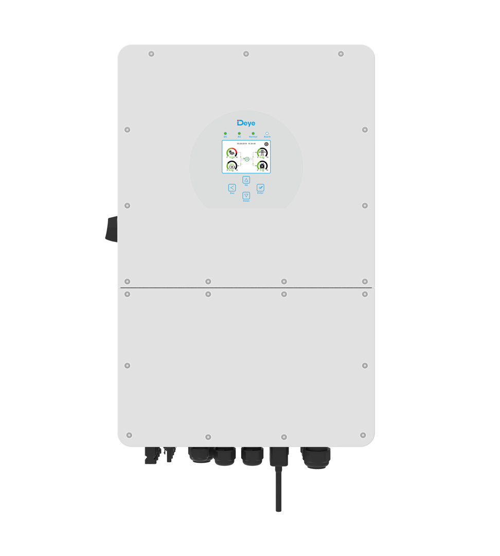 Inwerter DEYE SUN-25K-SG01HP3-EU-AM2