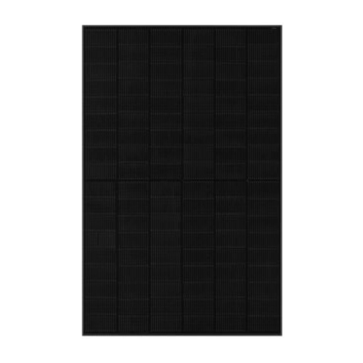 Модуль JA SOLAR JAM60D41-500/LB - повністю чорний - двосторонній