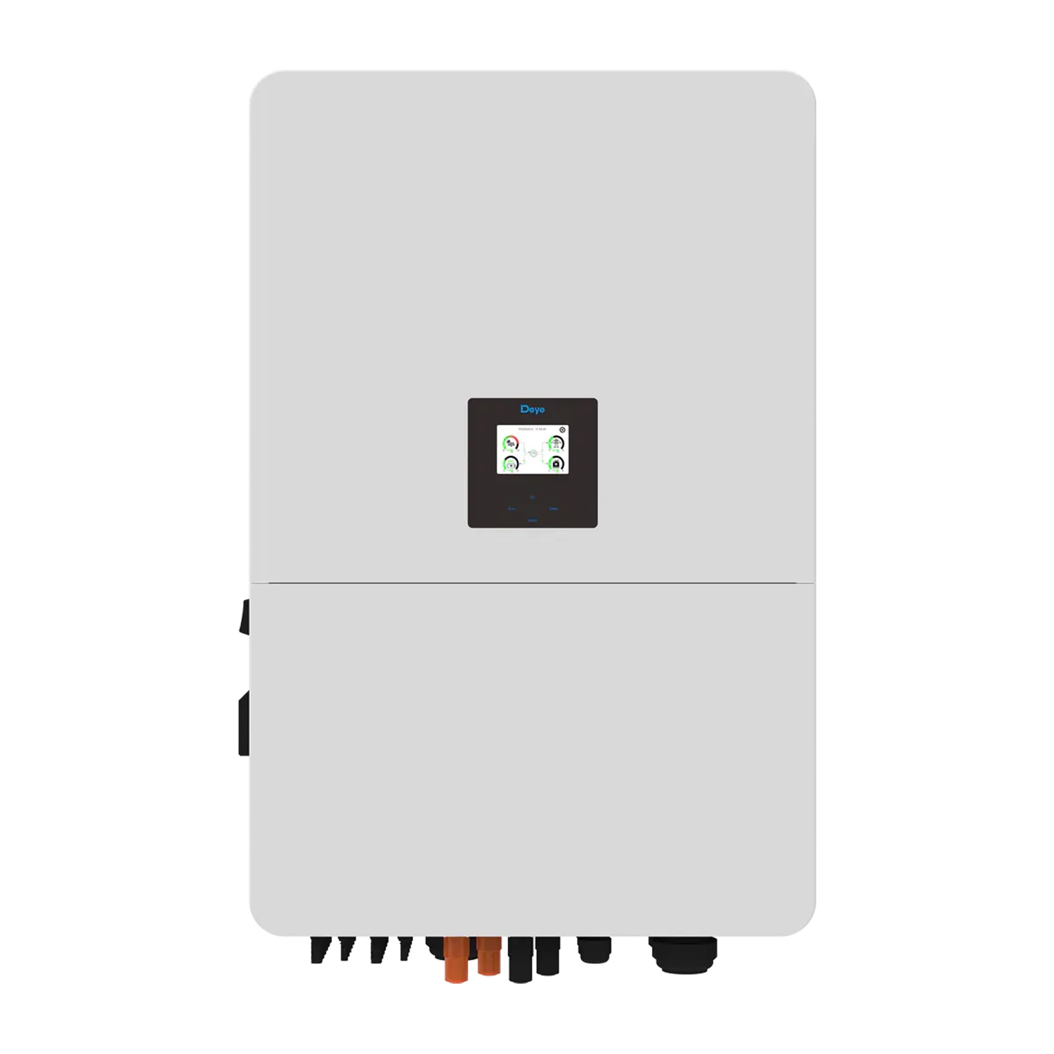 Інвертор DEYE SUN-80K-SG02HP3-EU-EM6