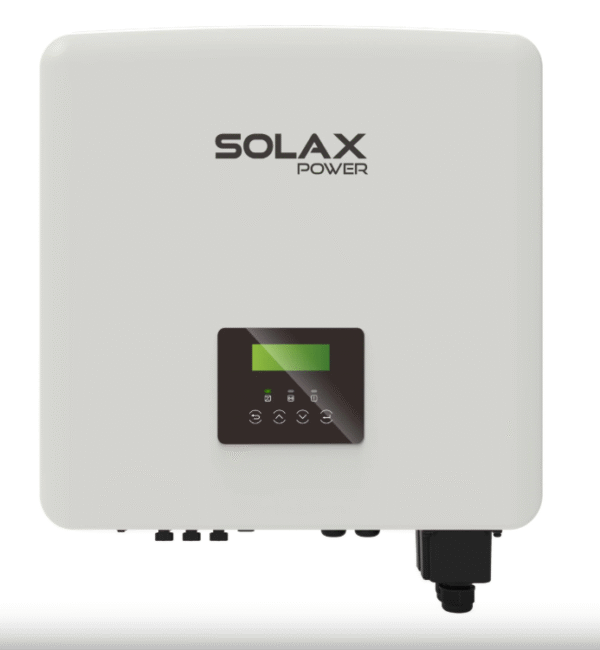 Інвертор SOLAX X3-Hybrid-10.0-D Wi-Fi + LAN