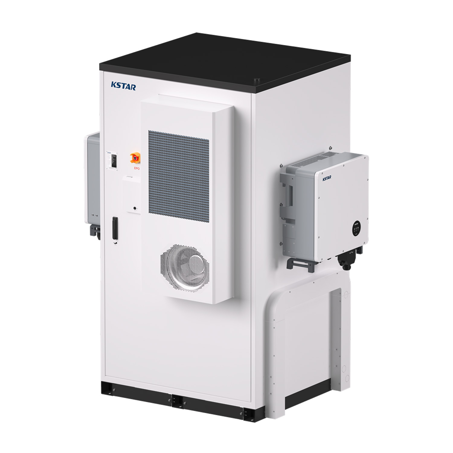 KSTAR ALL IN ONE C&I ESS 100kW/197kWh