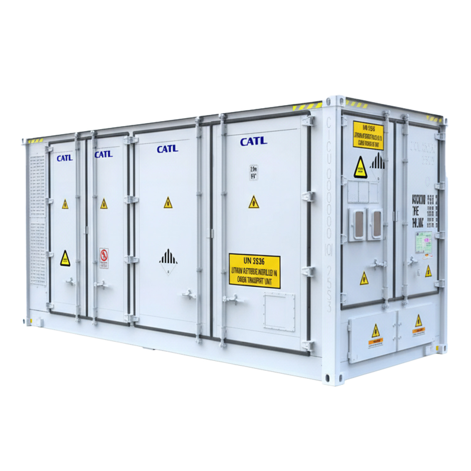 CATL EnerC 3,72 МВт·год / 0,5 П