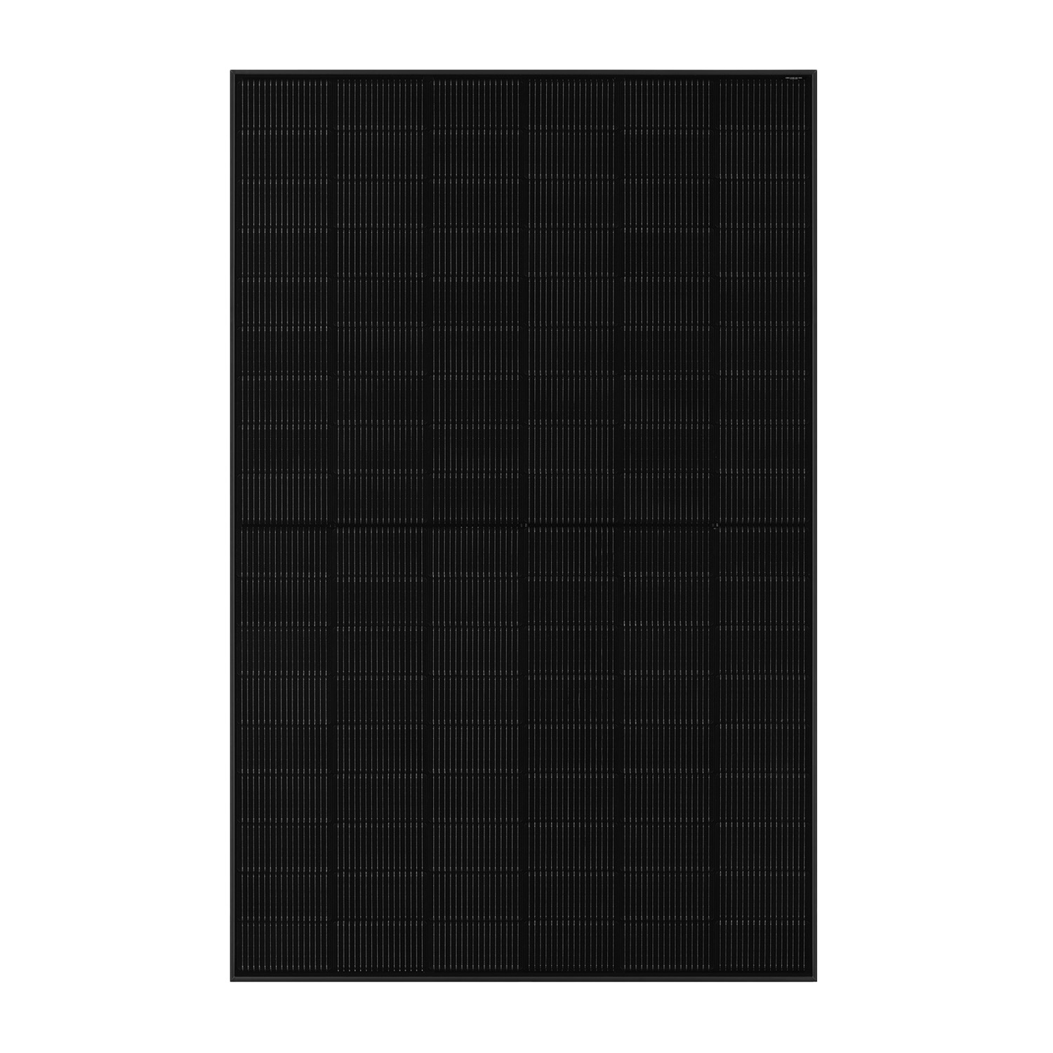 Moduł JA SOLAR JAM54D41-450/LB - Full black - Bifacjal