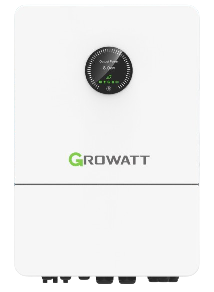 Інвертер GROWATT WIT 10K-HU