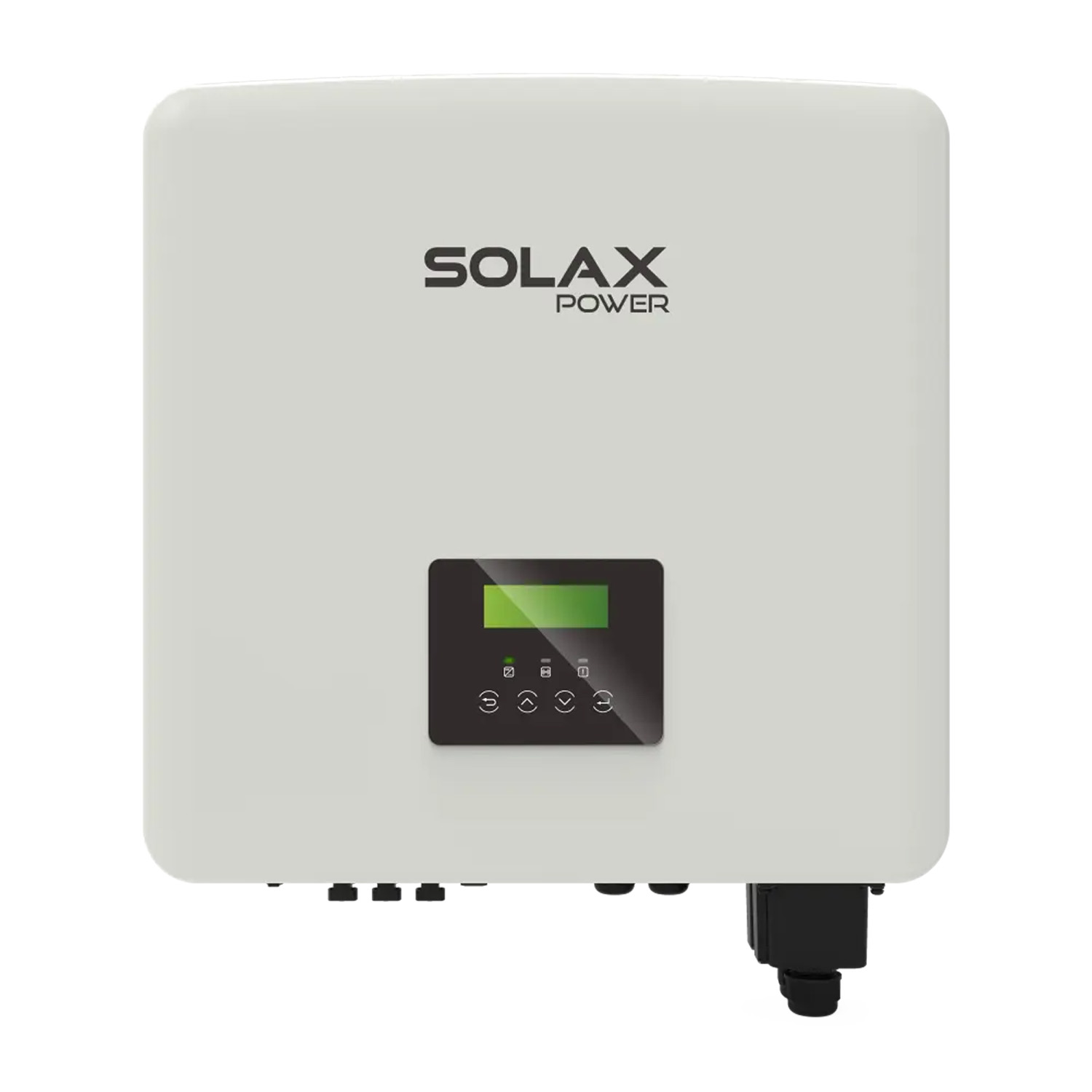Інвертер SOLAX X3-HYB-12.0-G4 Pro WiFi + Lan