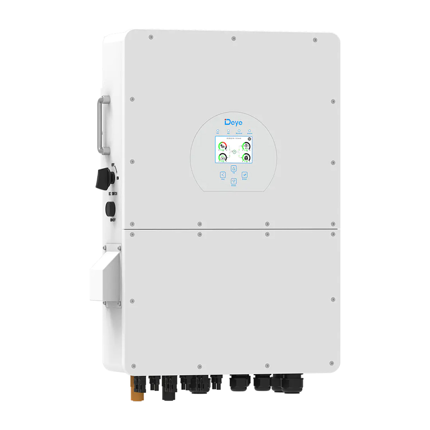 Інвертор DEYE SUN-30K-SG02HP3-EU-AM3