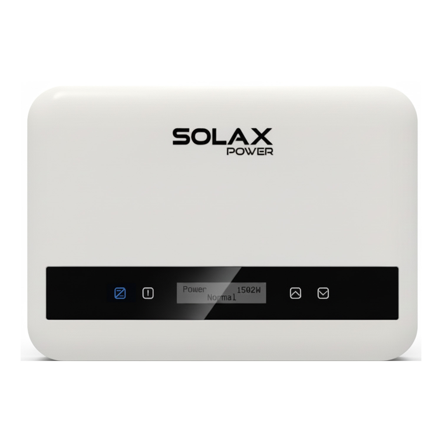 Інвертор - SOLAX - X1-MINI-3K-G4 Wi-Fi + LAN - однофазний