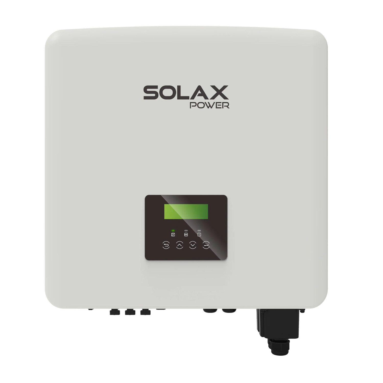 Інвертор SOLAX X3-HYB-5.0-G4 Pro Wi-Fi + LAN