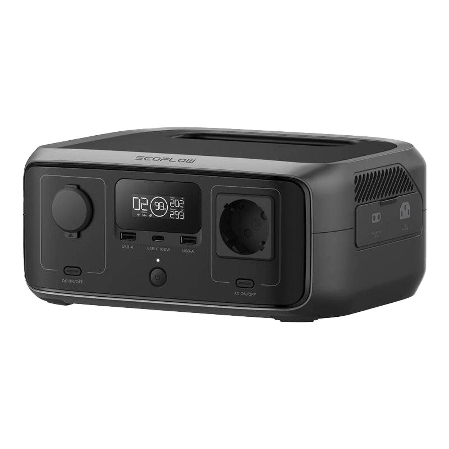 Аксесуари - ECOFLOW - River 3 - ДБЖ