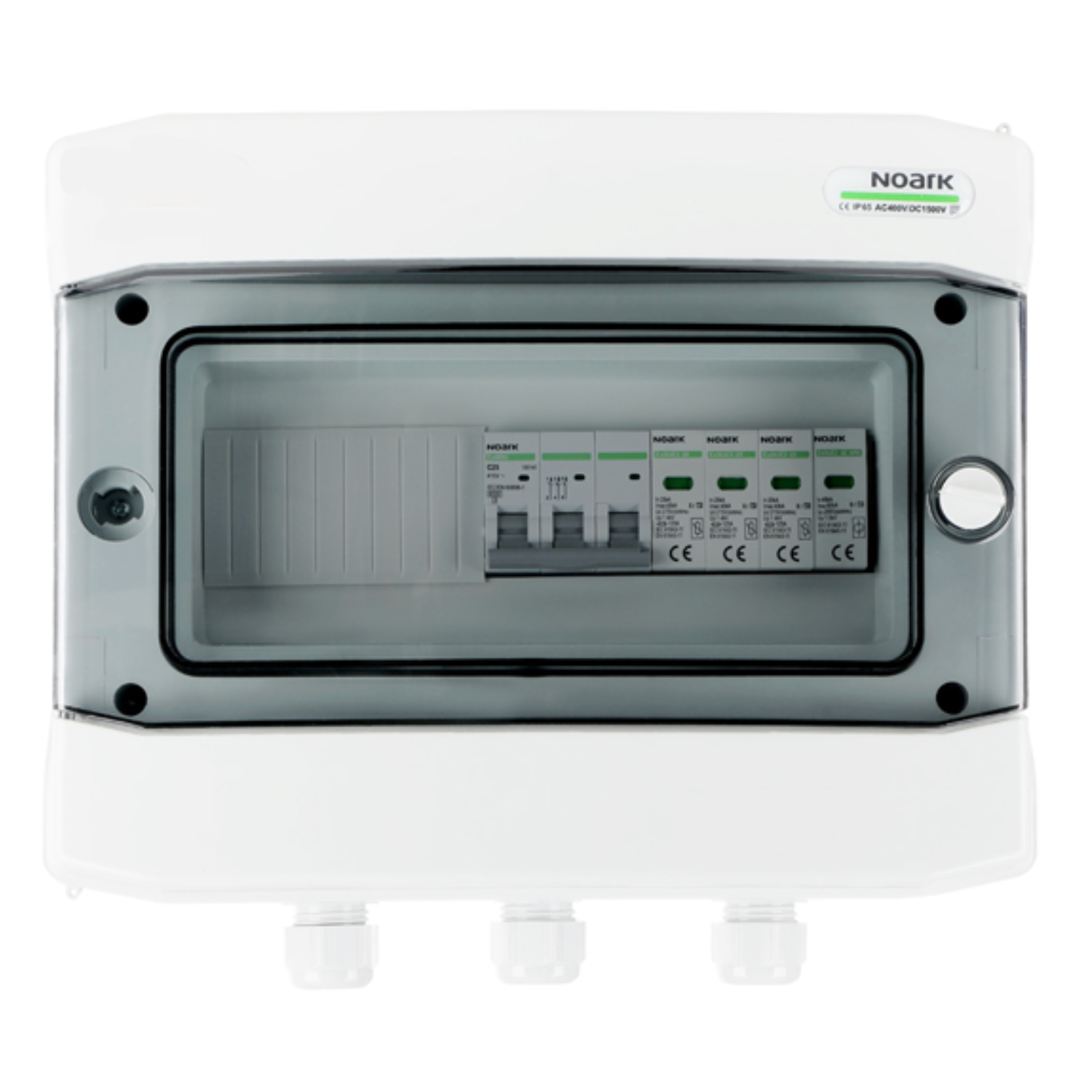 Розподільний щит - NOARK - SH-50 AC