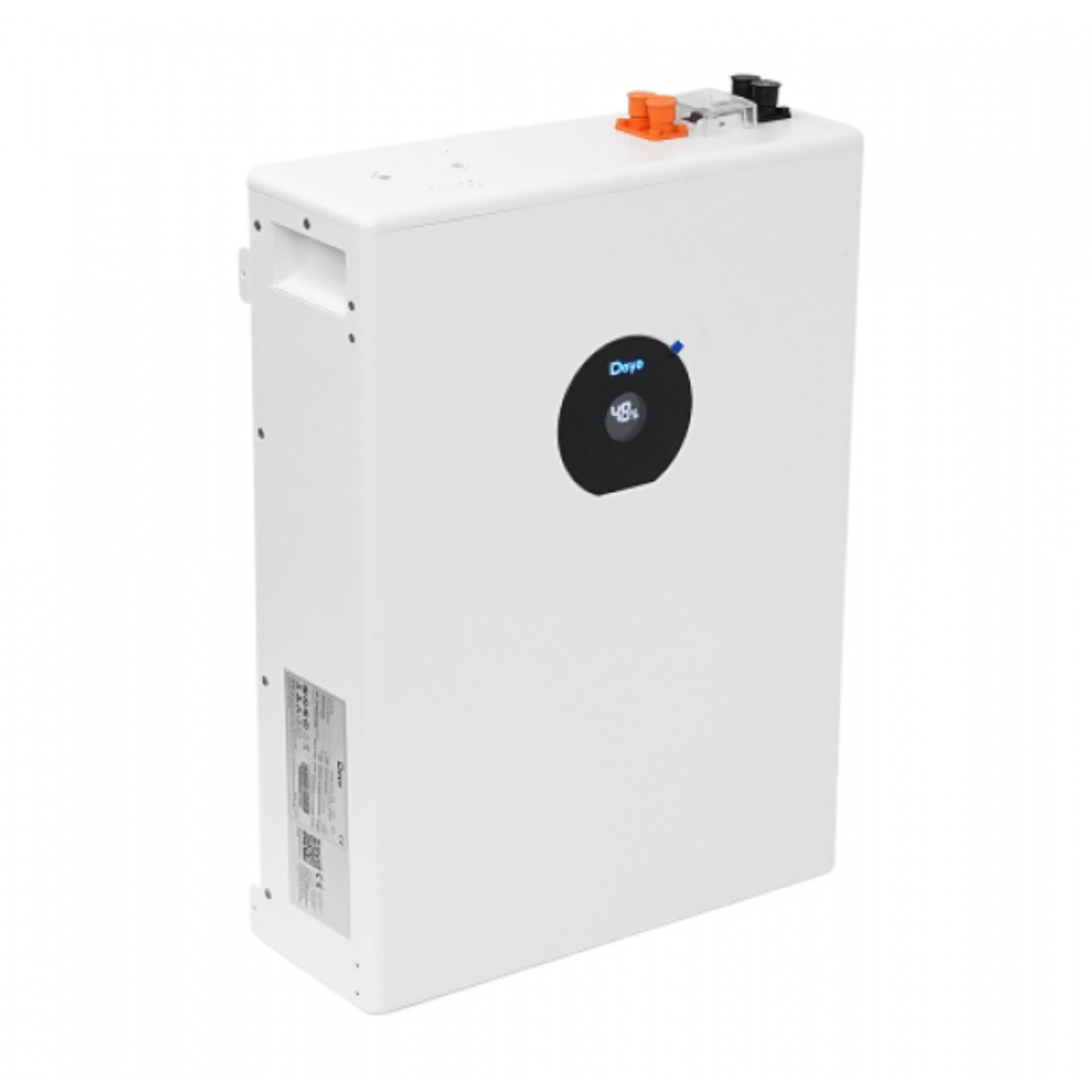 Батарейний модуль - DEYE - SE-F5 PRO-C - 5,12 кВт·год - Низьковольтний